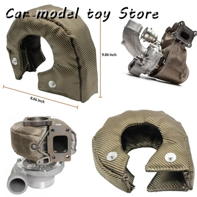 並行輸入品】 車 ターボヒートシールド カバー T2 T3 T4 T6 難燃性