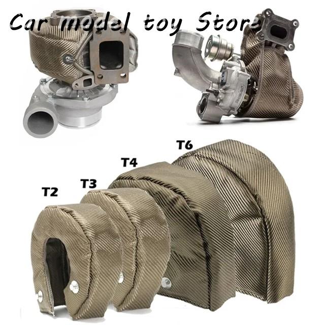 並行輸入品】 車 ターボヒートシールド カバー T2 T3 T4 T6 難燃性