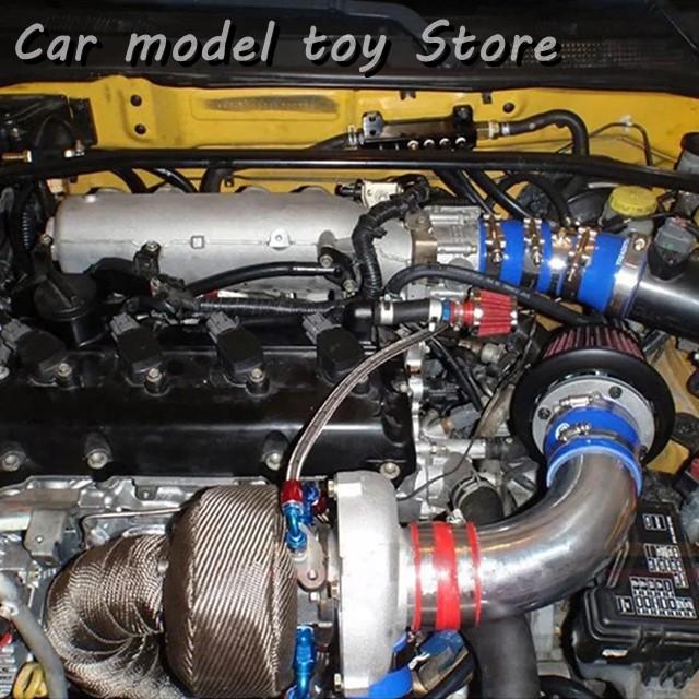 並行輸入品】 車 ターボヒートシールド カバー T2 T3 T4 T6 難燃性