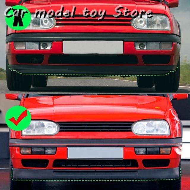 並行輸入品】VW GOLF3 MK3 VR6 1993-1997 神韻適合フロントバンパー
