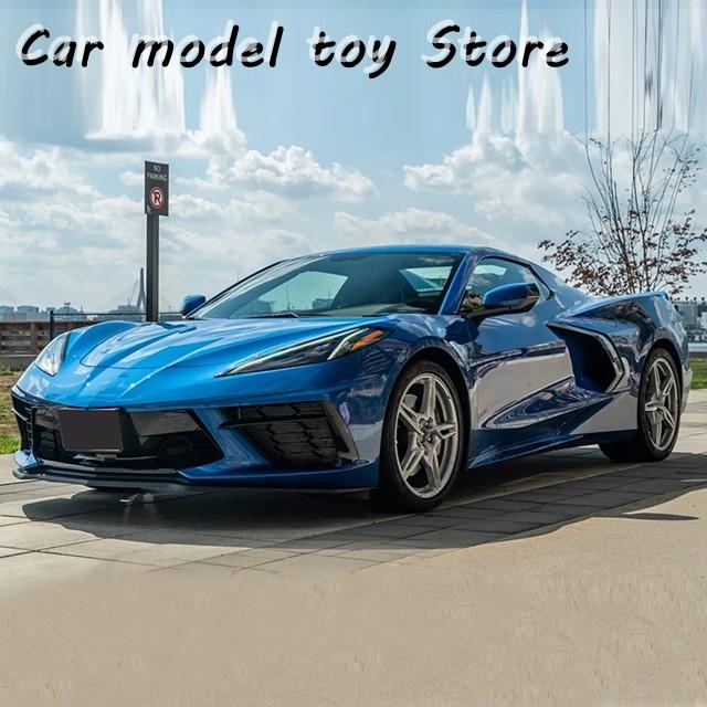 並行輸入品】シボレー コルベット C8 2020-2023 左ハンドル用 右