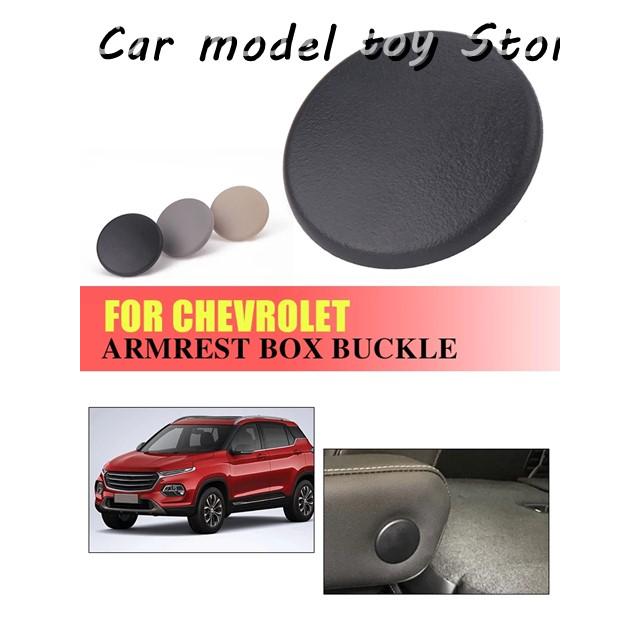 シボレータホGMCユーコン2019カーシートアームレストスナップトリムキャップリアアームレスト回転スクリューカバー装飾アクセサリー