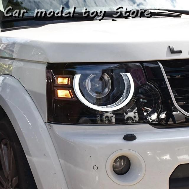 Land Rover 13-17 Range Rover ヘッドライトアセンブリ 並行輸入品】ランドローバー ディスカバリー 4 2010-2017 ヘッドライト