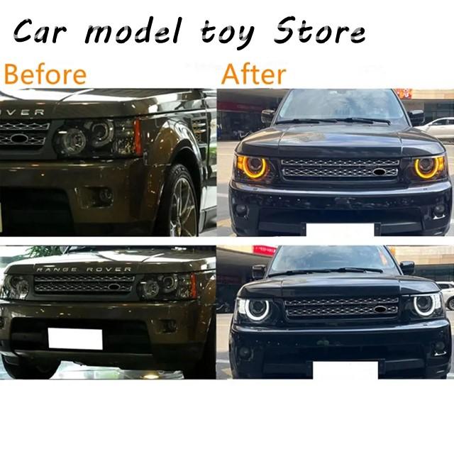 並行輸入品】ランドローバー レンジローバースポーツ2010-2013 L320