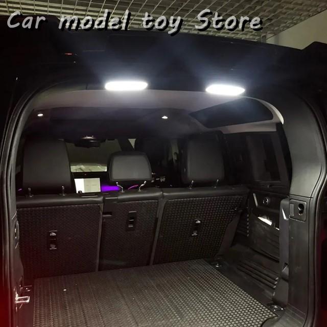 【新品未使用】ランドローバーディフェンダー用 トランクLEDライト カーゴ照明 並行輸入品】ランドローバー ディフェンダー90 110 2020-2024LEDリア
