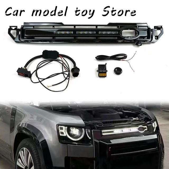 並行輸入品】ランドローバー ディフェンダー90 110 2020 +スタイリング