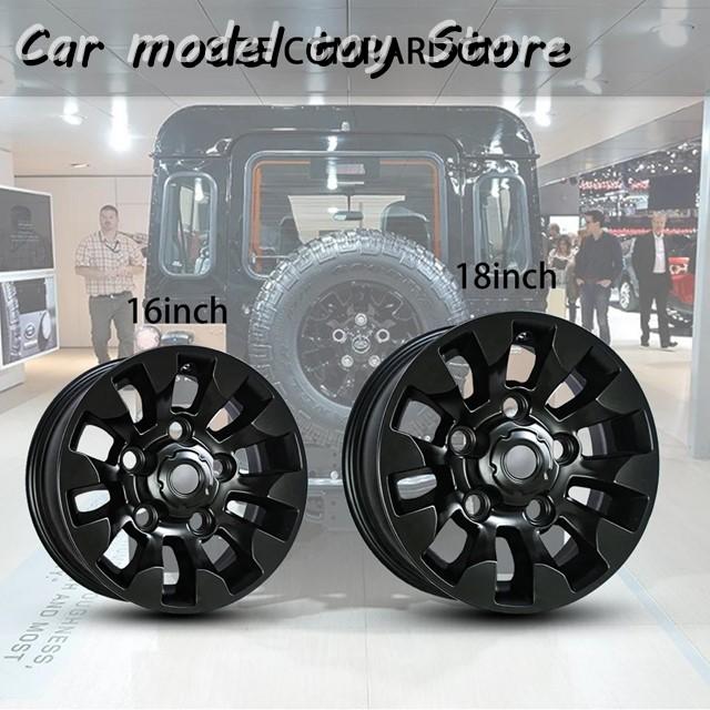並行輸入品】ランドローバー ディフェンダー合金ホイールリムSIZE16X7
