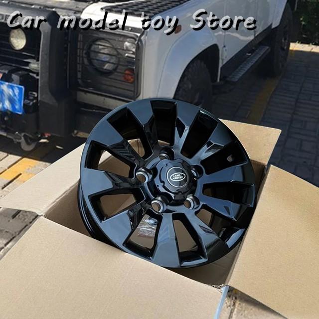 並行輸入品】ランドローバー ディフェンダー合金ホイールリムSIZE16X7