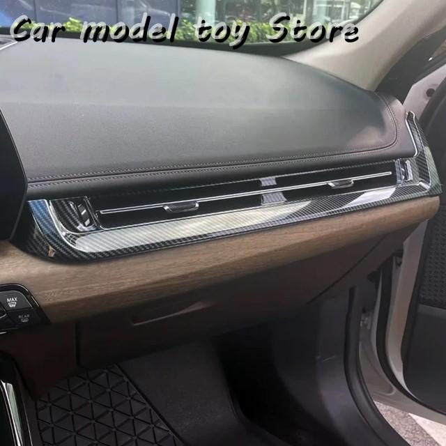 並行輸入品】BMW X1 IX1 U10 U11 2023-24用 ABSカーボン 車用センター