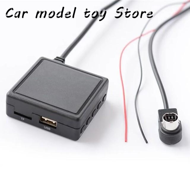 並行輸入品】 NEW BLUETOOTH AUX USBケーブル アダプター