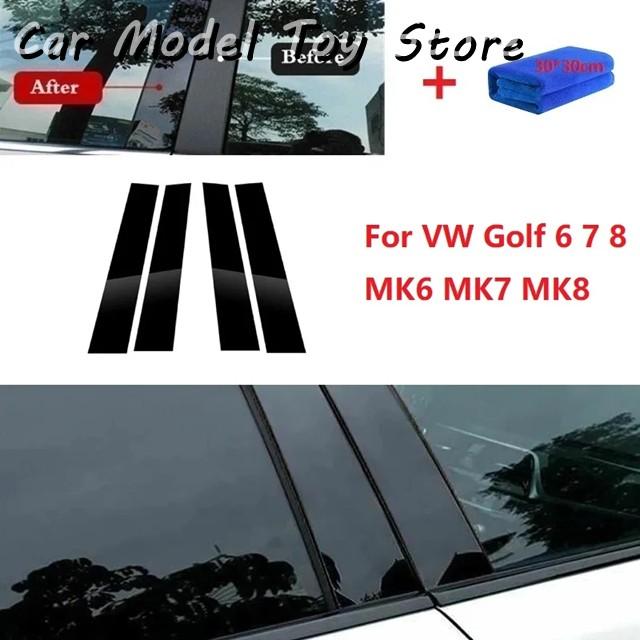 並行輸入品 VWゴルフ6/7/8 MK6 MK7 MK8用 ピラーポスト ドア