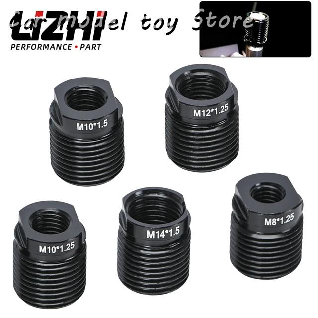 並行輸入品】 アルミシフトノブアダプター 内ネジ M8X1.25/M10X1.25