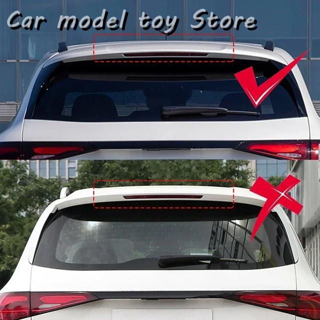 並行輸入品】ベンツ GLC クラスリア屋根スポイラー翼唇 X254 220D 300