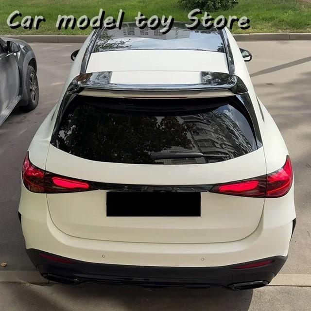 並行輸入品】ベンツ GLC クラスリア屋根スポイラー翼唇 X254 220D 300
