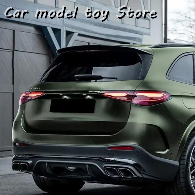並行輸入品】ベンツ GLC クラスリア屋根スポイラー翼唇 X254 220D 300