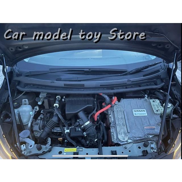 並行輸入品】日産 2012-2022ノートE-POWER HE12用ダンパー フロント