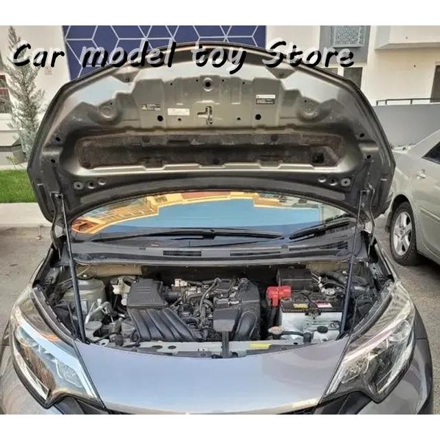 並行輸入品】日産 ノート E12 2012-2020 E-POWER VERSA NOTE フード