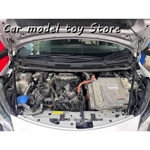 並行輸入品】日産 ノート E12 2012-2020 E-POWER VERSA NOTE フード