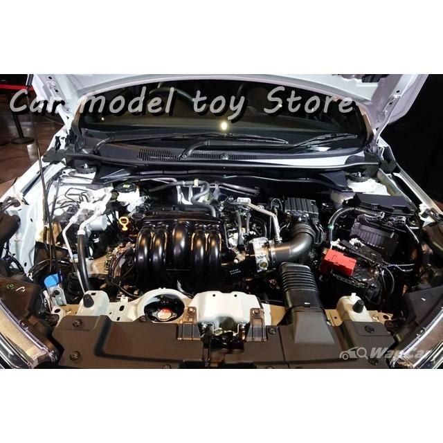 【並行輸入品】ホンダ WR-V DG4 2022 2023 2024 2025 フロントボンネットガス支柱衝撃ダンパーアッパーサポート吸収物支 ...