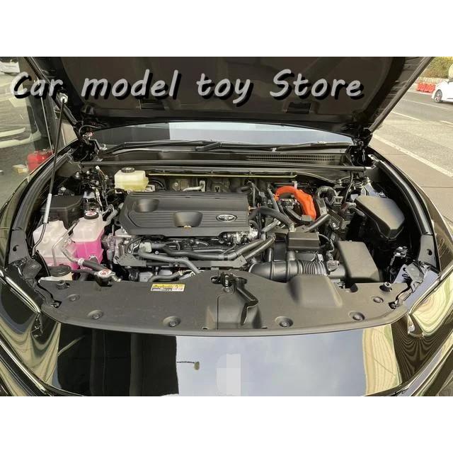 トヨタ 17クラウン ボンネットダンパー 後期 クラウンアスリート