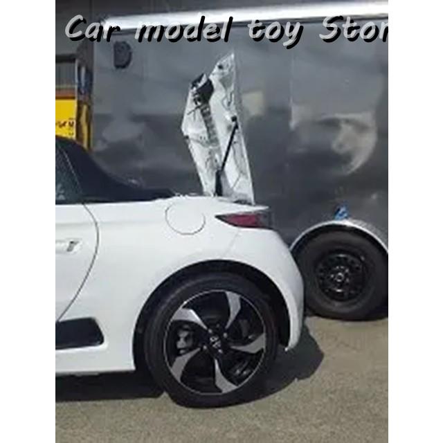 並行輸入品】ホンダ S660 JW5 2015-2021用 リアフード ボンネット ガス