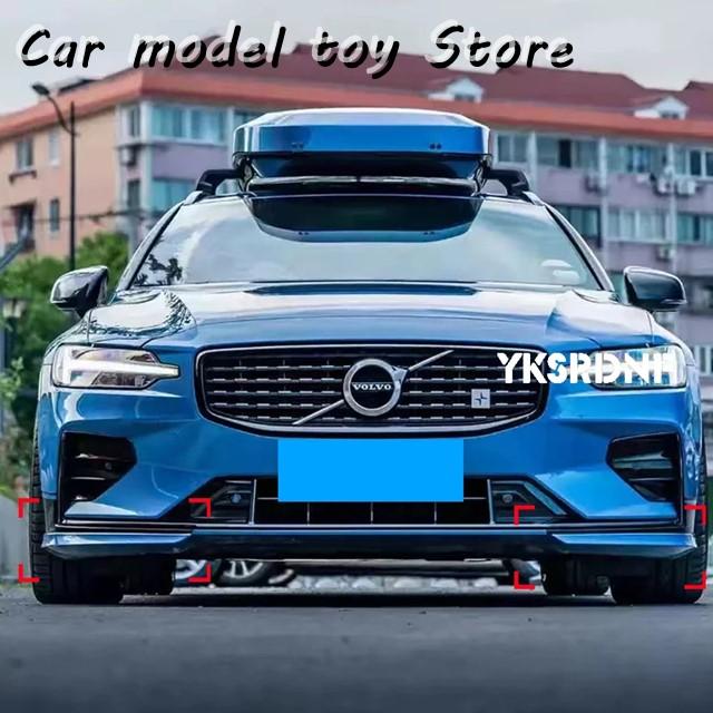 並行輸入品】ボルボ 流行 ABS プラスチック無塗装色 S60 V60 2021 2022 