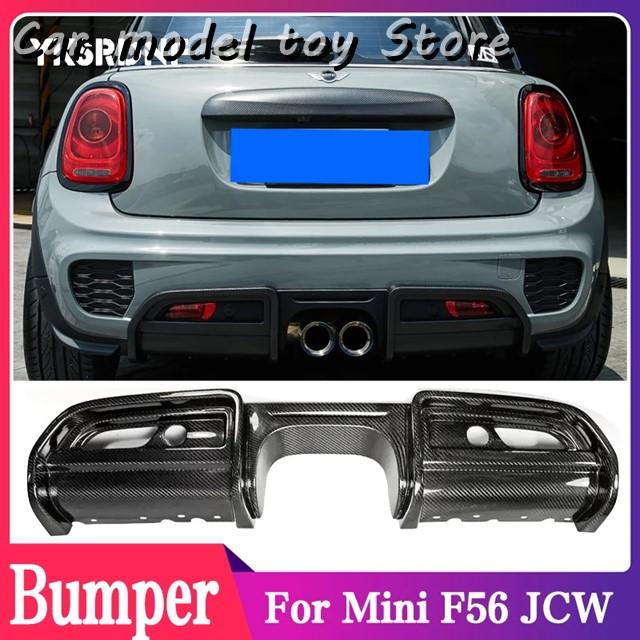 MINI F56jcw 純正リアバンパーの一部 BMW MINI ミニ純正 F56 JCW