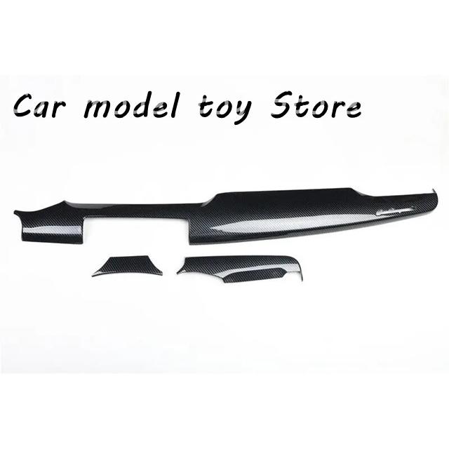 並行輸入品】マセラティ クアトロポルテ カーボン ABS 中央コンソール 