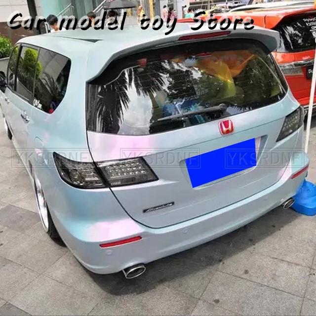 並行輸入品】ホンダ 2009-2014 オデッセイ RB3 100% カーボンリア
