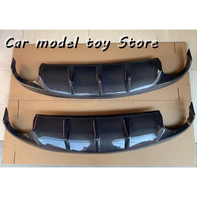 並行輸入品】ジャガー XF 2012.2013.2014.2015 カーボンリア唇