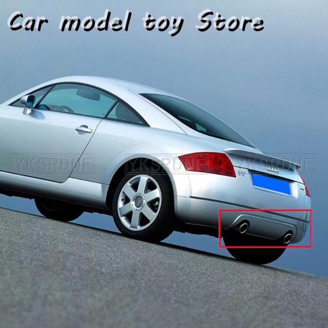 Audi TT mk1(8N) リアディフューザー 2本出し用 Audi TT mk1(8N) リアディフューザー 2本出し用 Audi TT mk1(8N) リア
