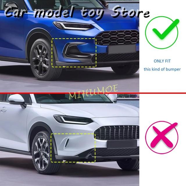 並行輸入品】ホンダ ZRV ZR-V 2023 2024 車フロントバンパー エア