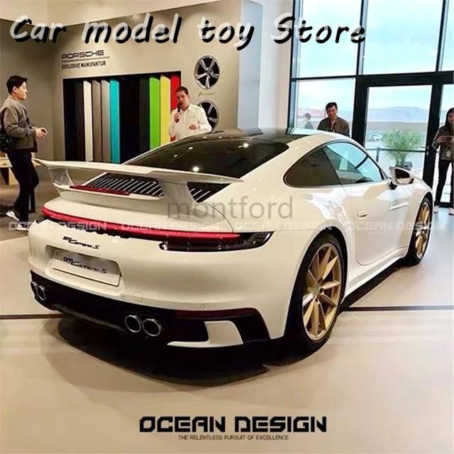 並行輸入品】ポルシェ 911/992 ティーチエアロ スタイリングリア
