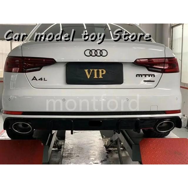 Audi S4 B9 純正リアバンパー 2017式 公式ECサイト