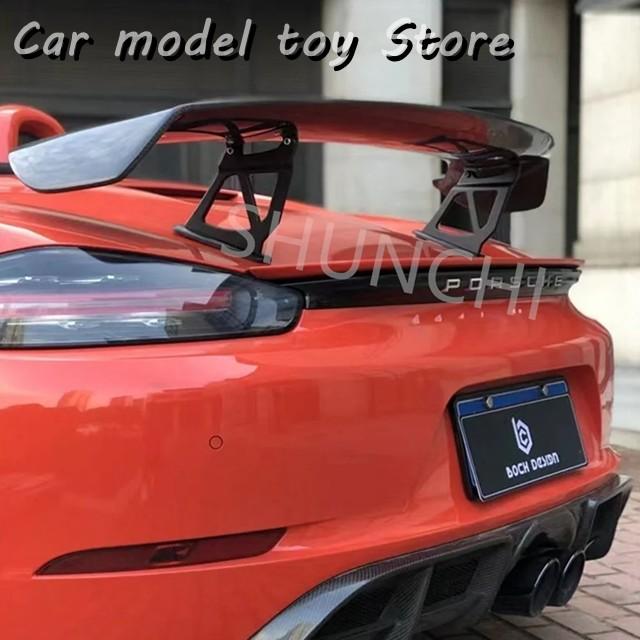 並行輸入品】ポルシェ ボクスター ケイマン 718 リアトランク