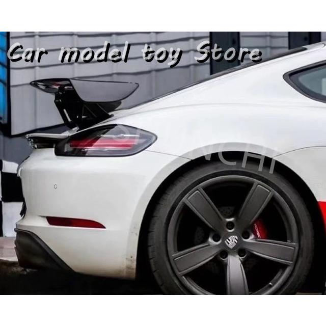 並行輸入品】ポルシェ ボクスター ケイマン 718 リアトランク
