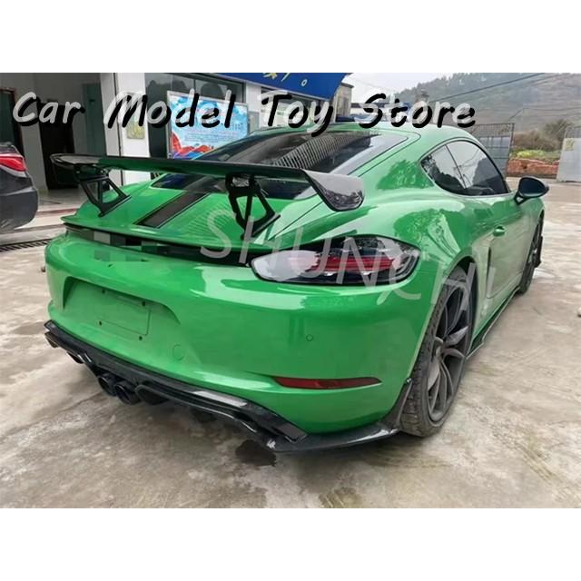 並行輸入品 ポルシェ ボクスター ケイマン 718 981 987 GT4 用リア