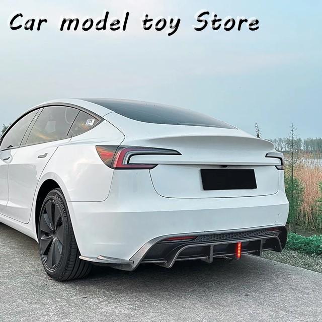 並行輸入品】テスラ モデル3 ハイランド用 2024+ カースタイリング