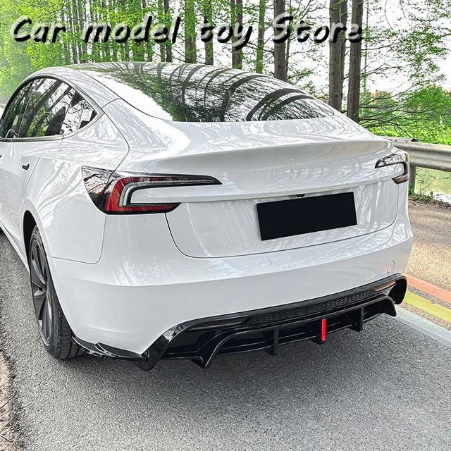 並行輸入品】テスラ モデル3 ハイランド用 2024+ カースタイリング
