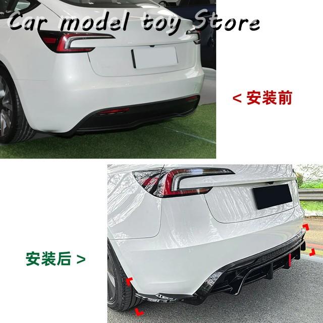 並行輸入品】テスラ モデル3 ハイランド用 2024+ カースタイリング