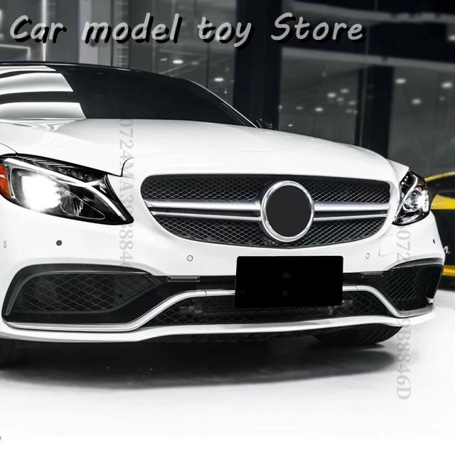 並行輸入品】ベンツ C W205 C205 S205 2014-2022 C43 AMG 様式網美化