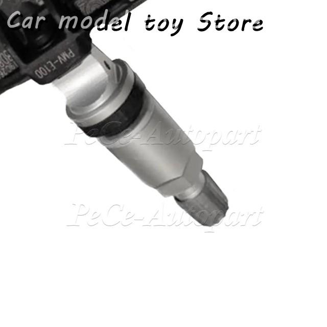 並行輸入品】トヨタ 1/4PCS PMV-E000 TPMS センサー LEXUS ES LC RC RX