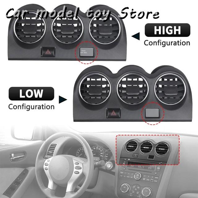 【並行輸入品】日産 アルティマ 2007 2008 2009 2010 2011 2012 68750-JA00A 自動ダッシュボードエア調節 ...