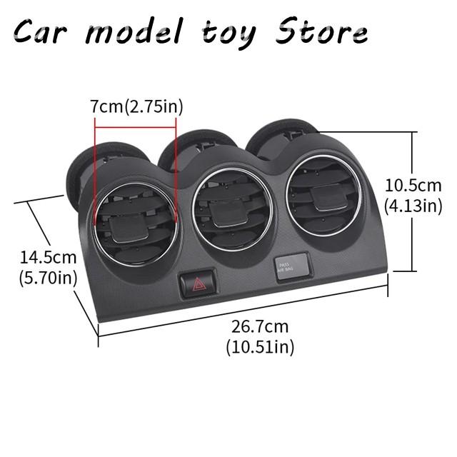 【並行輸入品】日産 アルティマ 2007 2008 2009 2010 2011 2012 68750-JA00A 自動ダッシュボードエア調節 ...