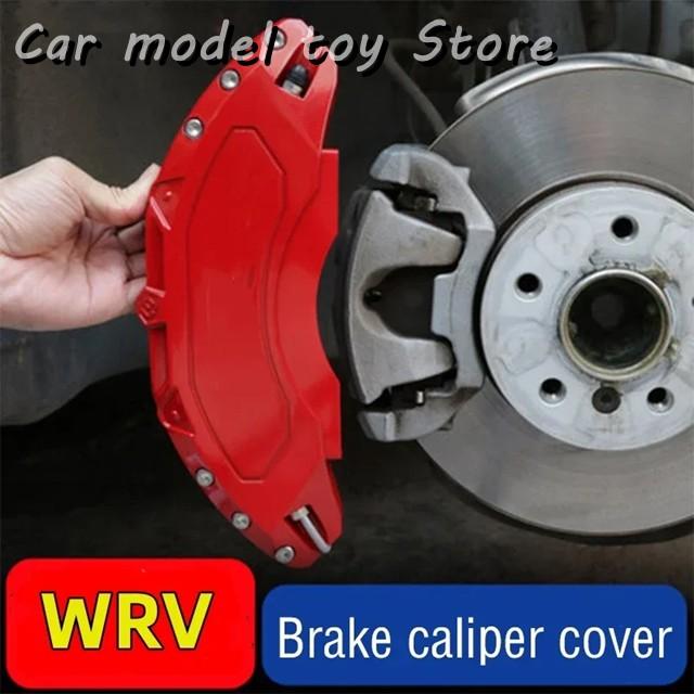 並行輸入品】ホンダ 車用ブレーキキャリパーカバー アルミ金属 WRV