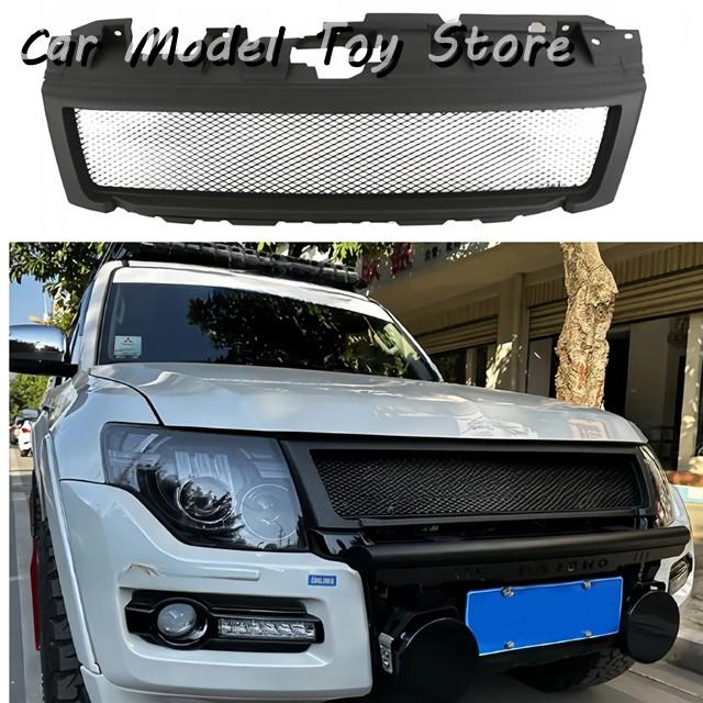 並行輸入品 三菱パジェロ V97 2015-2022年式用フロントレーシング