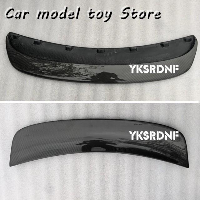 並行輸入品】ポルシェ 987 ケイマンクーペ 2005-2012 カーボンリア