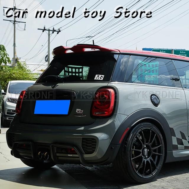 並行輸入品】 ミニF56 JCWスタイル 2015-2022用 JCWリアバンパー