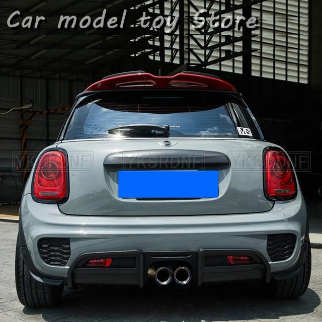 並行輸入品】 ミニF56 JCWスタイル 2015-2022用 JCWリアバンパー