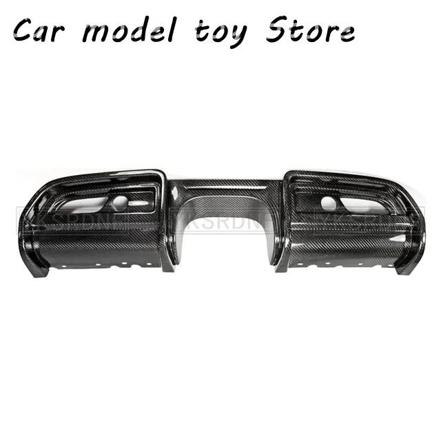 限定出品　 MINI JCW 純正　リアバンパーカバー　ドライカーボン 並行輸入品】 ミニF56 JCWスタイル 2015-2022用 JCWリアバンパー
